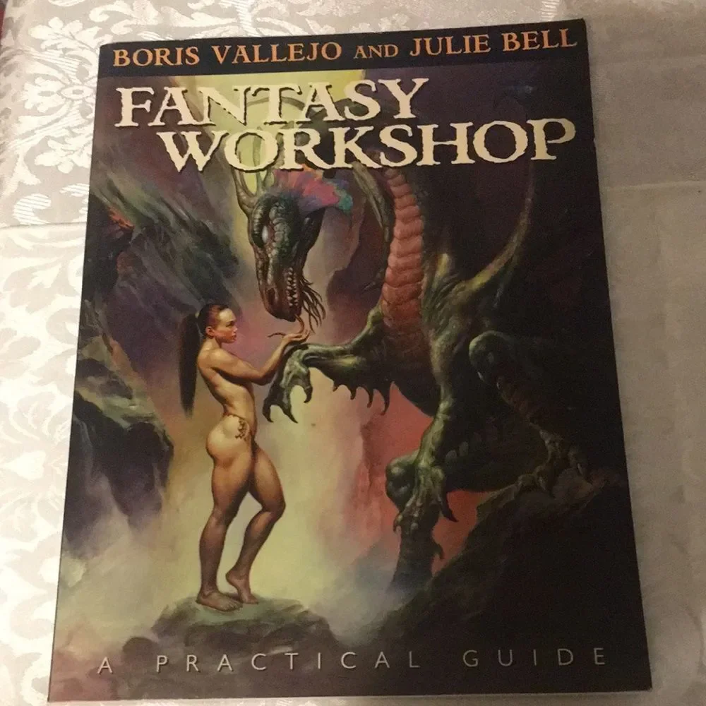 Boris Vallejo & Julie Bell Calendar’s